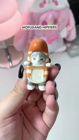 Ừ thì cũng cũng đó 🥹 #mofusandhippers #hippers #blindbox #unboxing #xuhuong #imquynhnhu 