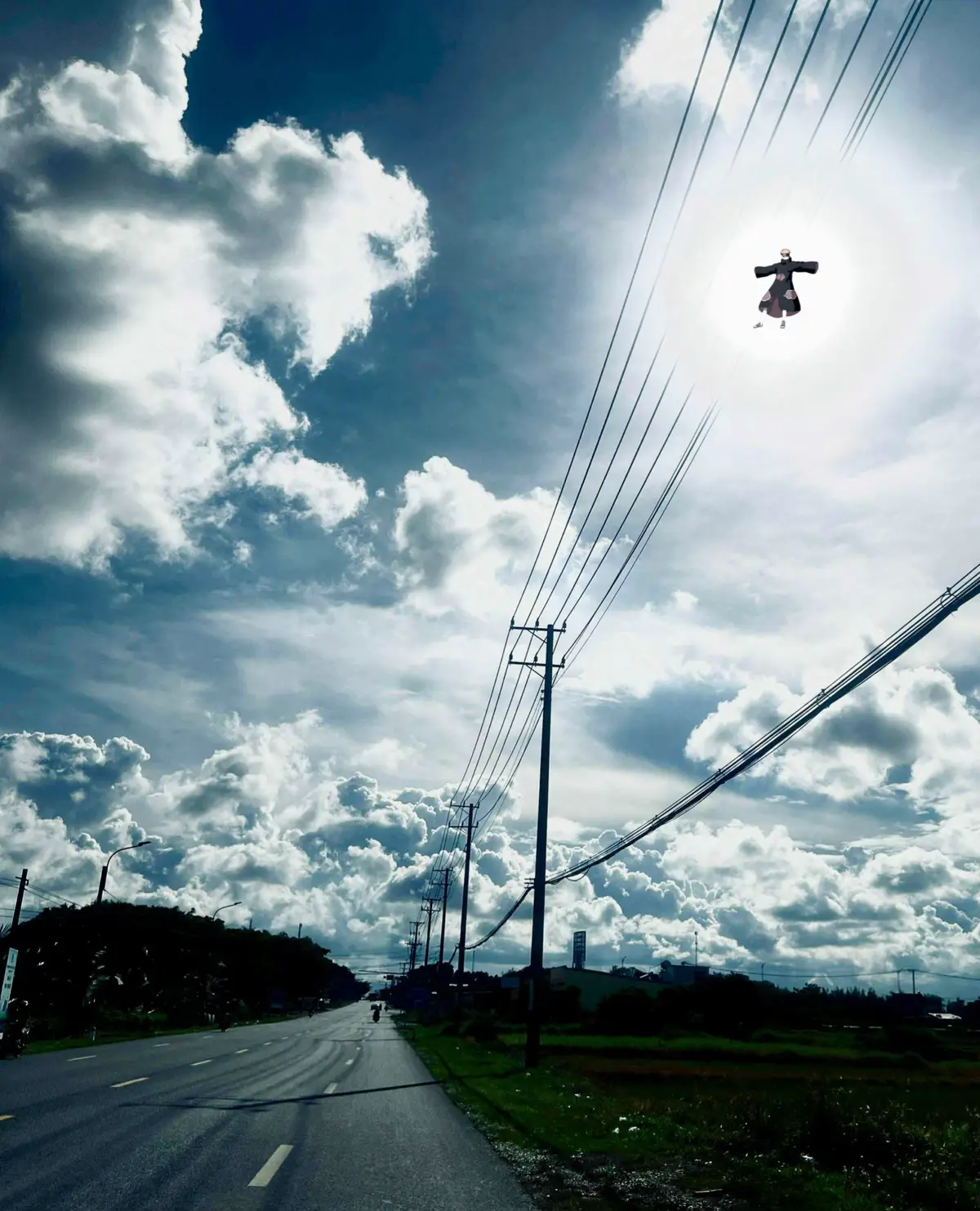 #xuhuong #xuhuongtiktok #pain #akatsuki 