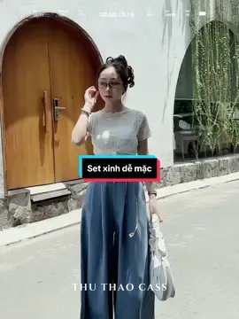Nàng nào thích kiểu quần váy dáng dài thì mời các nàng chốt đơn #xuhuong #viral #thuthaocass #bigsize #setxinhtuoi18