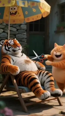 #creatorsearchinsights  #B B R Fact#kucing  #catlovers #catlover  #aiart #ai #aivideo #FunnyCat #Cartoon #funnyCatvideo #positivevibes #cuteCat  #kucinglucu #catsftiktok  #aigenerated #lucu  #fyp #kucingoren  #kucinggemoy  #kucingtiktok  #kucingorange #oren #Foryou #viral 