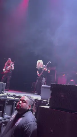 At this point this account has become a Cannibal Corpse fan account… and I love it. •Evisceration Plague• ##metal #metalconcert #metalheads #cannibalcorpse #corpsegrinder #deathmetal #kiaforum 