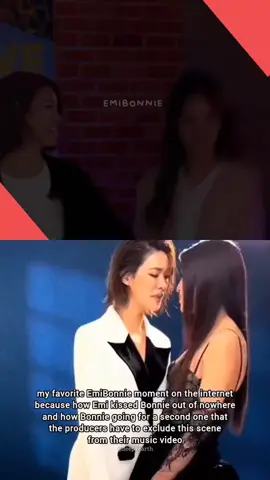 #ustheseries #emibonnie #bonniepattraphus #emithasorn 