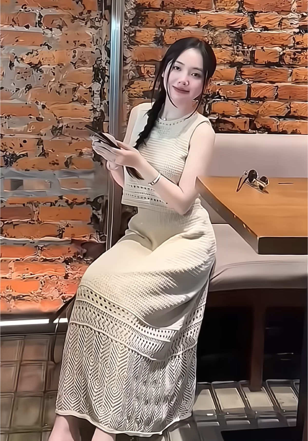 Set Ren Lưới Sát Nách Chân Váy 2Lớp #setdonu #setdoxinh #thoitrangnu #mặcđẹpmỗingày 