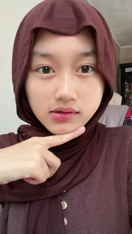 baru pake 3 harian udh mulai cerahan #noendorse  