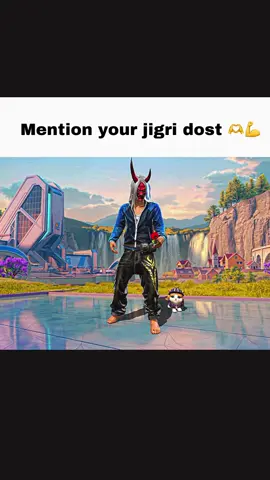 Mention your jigri dost 🫶👊 #fypシ゚ #foryou #relatable #viral #free_fire #ffnepal🇳🇵 #goviralvideo #dost #freefire_lover #jigriyaar 