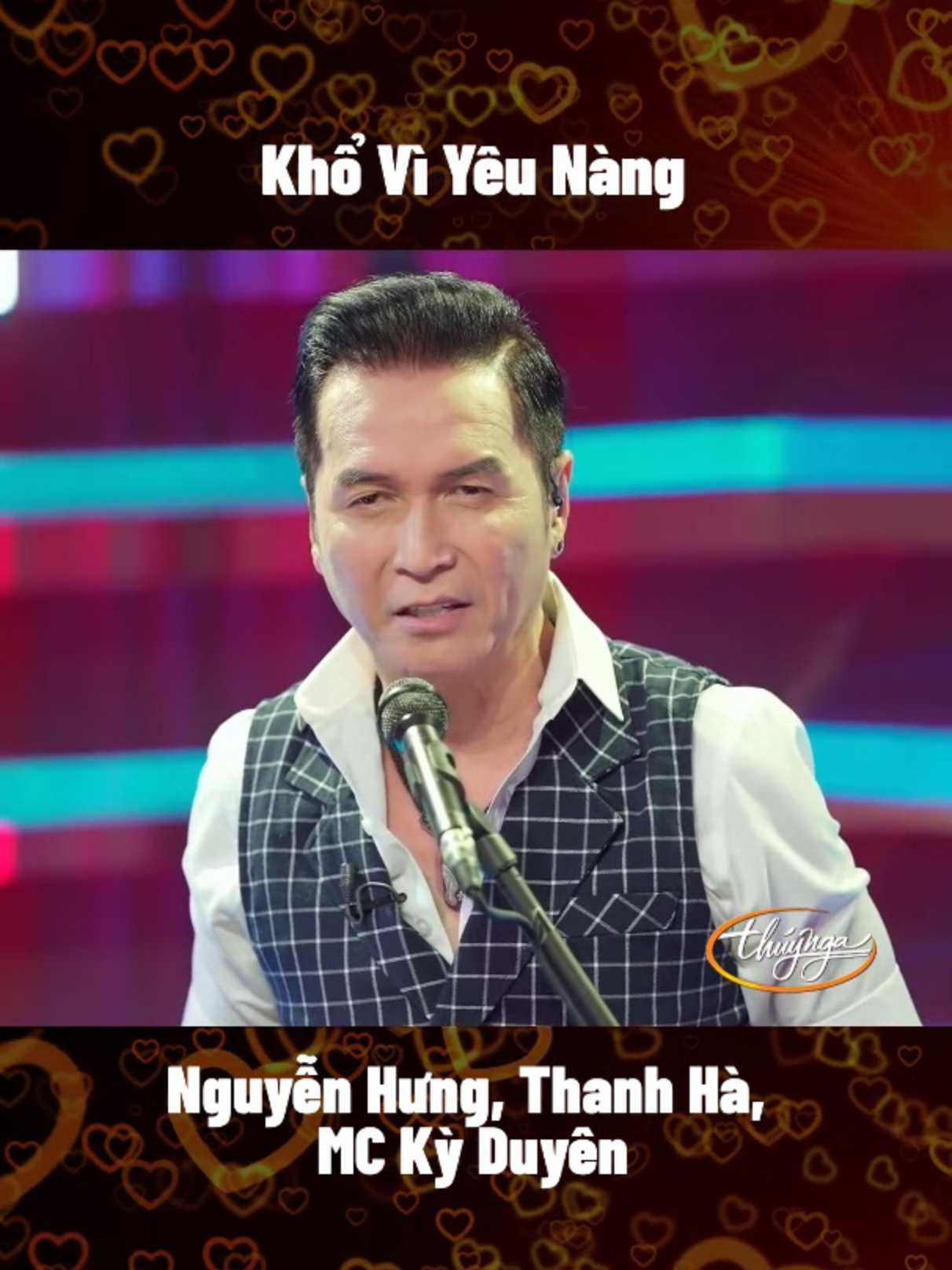 Khổ Vì Yêu Nàng - Nguyễn Hưng, Thanh Hà, MC Kỳ Duyên #khoviyeunang #nguyenhung #thanhha #mckyduyen #nhac #nhachay #nhachaymoingay #nhachay2025 #nhactiktok