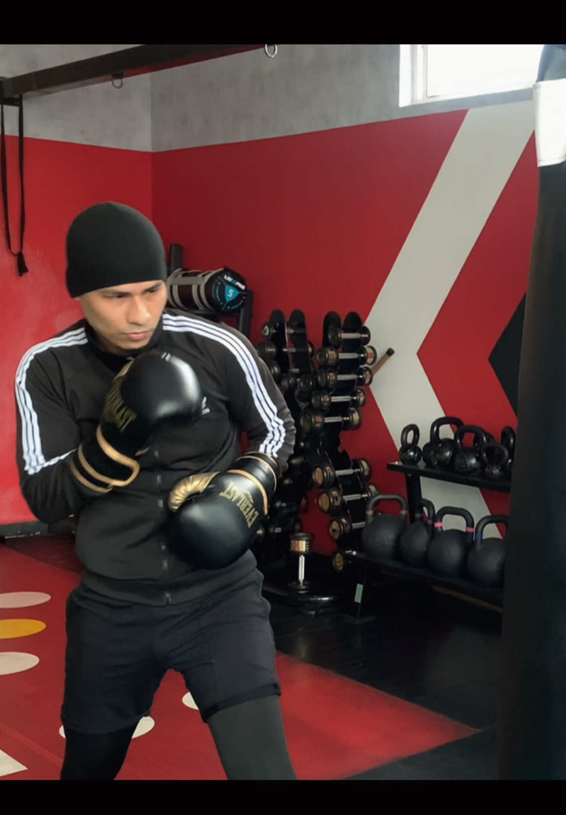 all day everyday 🔥 #training #xuhuong #boxing 