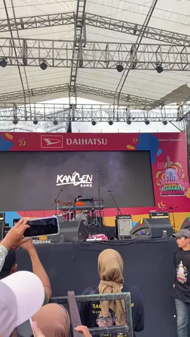 opening kangen band@Babang_AndikaMahesa Official #band2000an#band #kangenband 