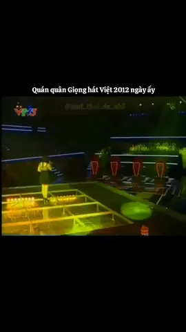 Quán quân Giọng hát Việt 2012 ngày ấy #huongtram #gionghatviet2012 #viral #foryou 