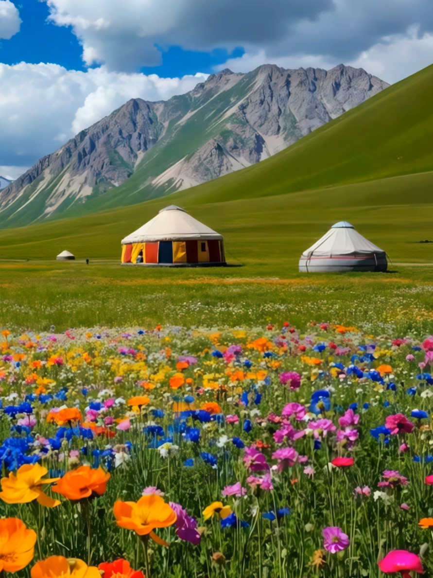 #mongolia #mongco #binhyen #mountain #hungvi 