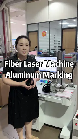 #fiberlaser #fibermarking #lasermarking #markingmachine @TikTok 