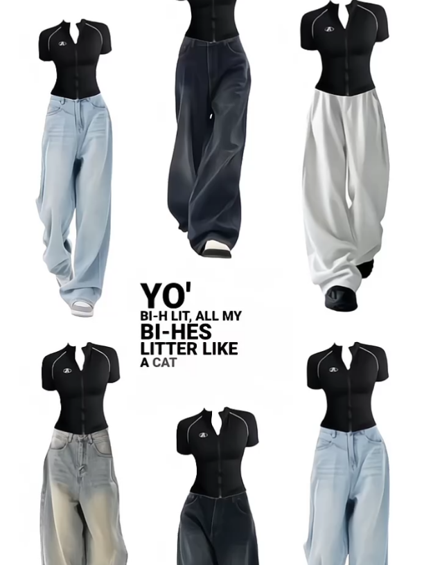 289❌ 163✅  #outfit #foryou #zipcroptop #croptop #trending #foryoupage #fyp #fypage #fyppppppppppppppppppppppp 