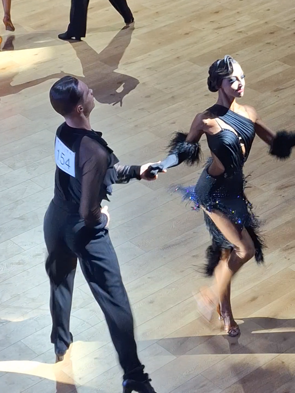 Ballroom dance 💃 🕺🔥#danceballroom #dancecompetition #dancer #ballroomdance #latinadance #latinaballroom #dances #danceoftiktok #ballroomshow #ballroomscene 