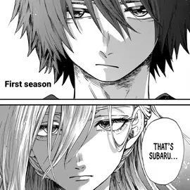 Best couple ❤️‍🩹 #いつもありがとう#よーしキンプリを幸せにするぞ#animeedit#thefragrantflowerbloomswithdignity#subaruhoshina#foryou#sakunatsusawa#xzyabc#fypシ゚ 