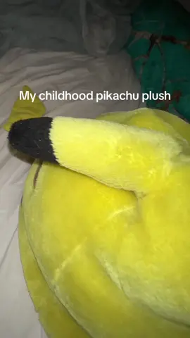 Inspired by , thought I’d do this with my plush lol #fyp #pikachu #pokemon #fyp 