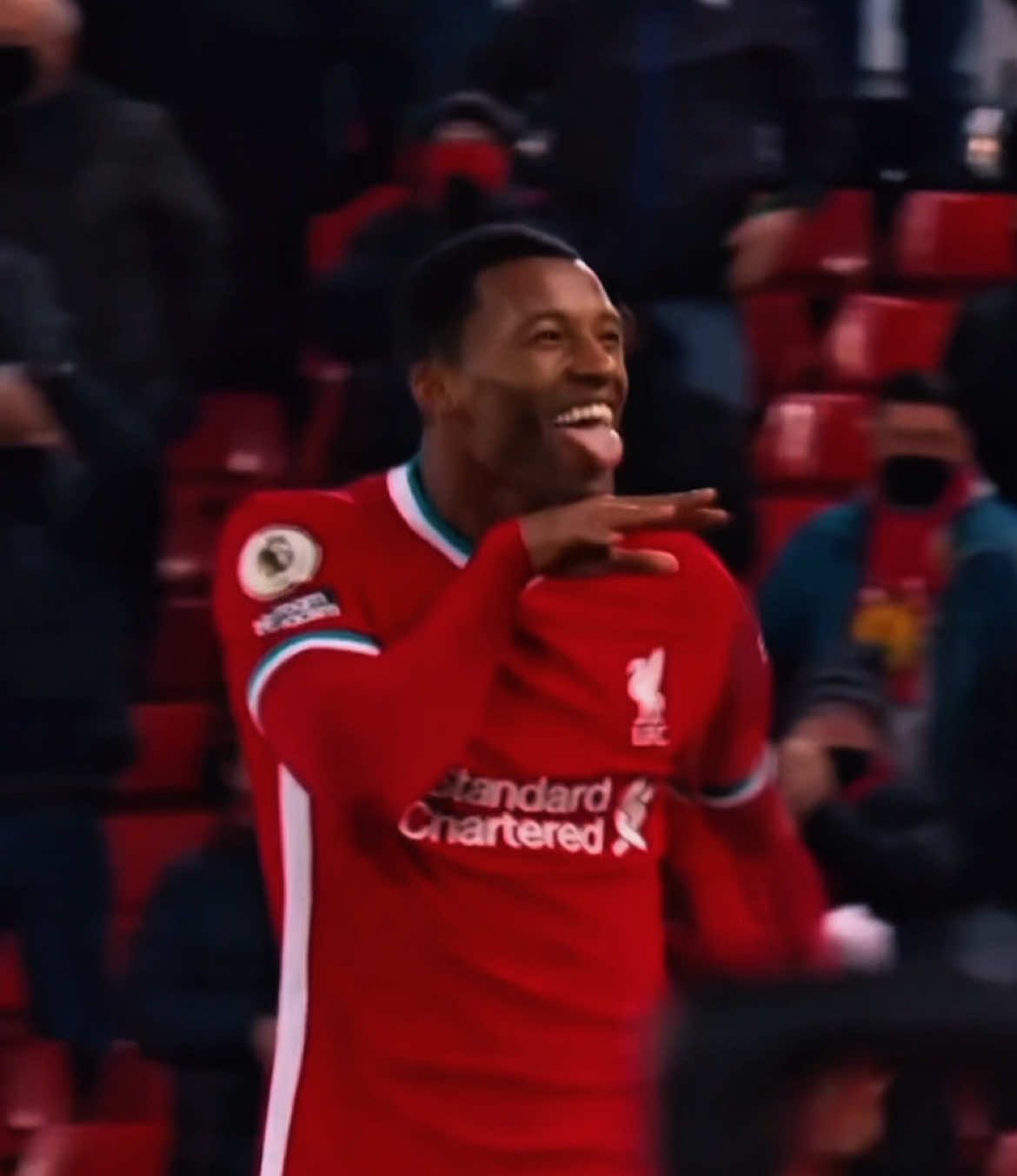 Tag bro #wijnaldum #liverpool #netherlands #fyp #edit #viral 