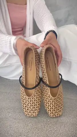 Women's Flat Shoes Square Toe #kasut #fyp #goodthing #tiktok #foryou #shoes #womenshoes 