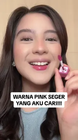 SHADES LIPTINTNYA CANTIK CANTIK BANGET NGGA SIH?!😩💖 favorit kalian yang mana? #liptint #newshade #raecca 