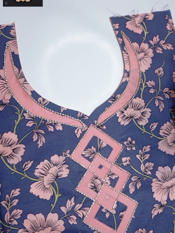 stylish Neck Design  amazing sewing tips and tricks  #sewingforbeginners #sewingtutorial #sewinghacks #sewingtricks#howto  #newdesign #silaivideos #sleevsdesign #viral #usa🇺🇸 