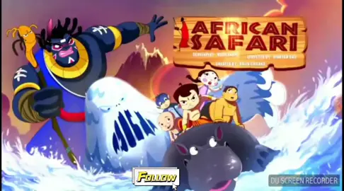 BHEEM African safari part 1 🔥 ✨ ✨  #creatorsearchinsights #foryou #foryoupage #unfreezemyacount #creatorsearchinsights #chotabheem #POGO #BHEEM #CHOTABHEEM 