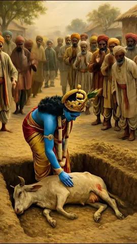 Trust in Krishna 💜 #krishna #radhakrishna #radheradhe #hindu #god #trending #creatorsearchinsights #foryou #fyp 