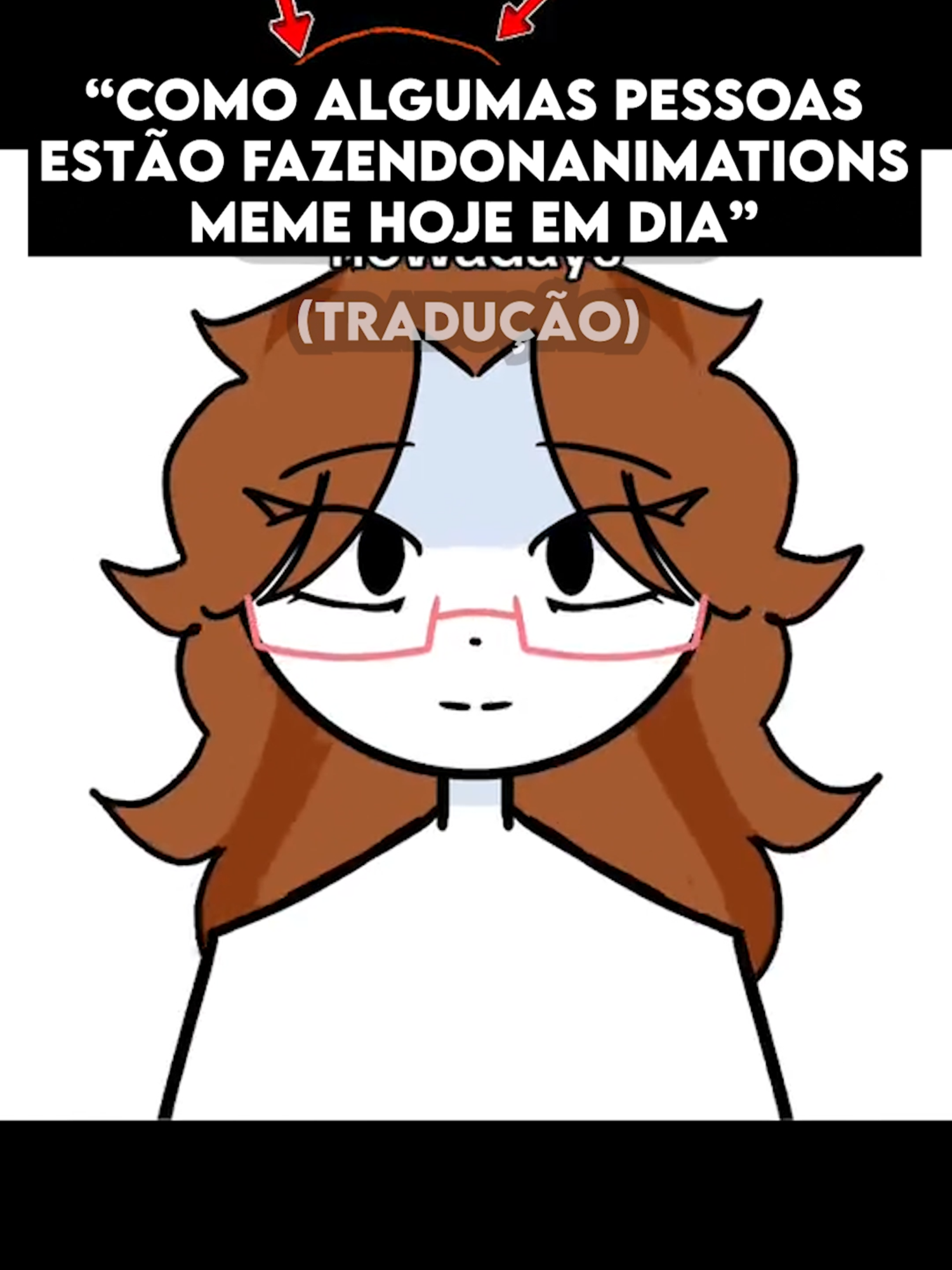 ANIMATION MEME NÃO SÃO MAIS PREGUIÇOSOS!!!! #animationmeme #animação #arte #desenho