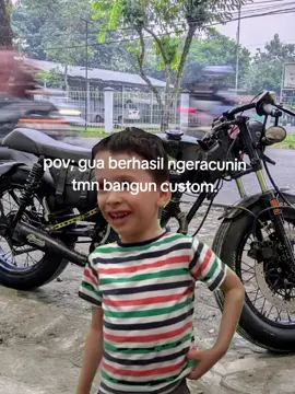 #CapCut 🙏😭😭 #cafaracer #custom  #chopper 