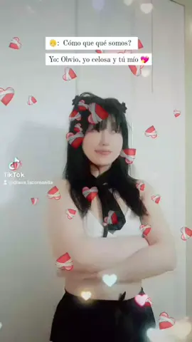 te la dedico para ti🫵#parati #amor #novio 