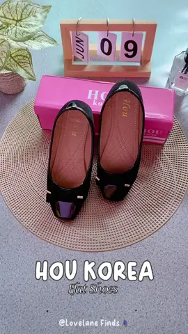 HOU SHOES 🖤#dollshoes #flatshoes #blackshoe 