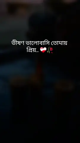 #ভীষণ ভালোবাসি তোমায় প্রিয়.. ❤️‍🩹🥀#for you #for bag #viral #video #salma #kahnm 