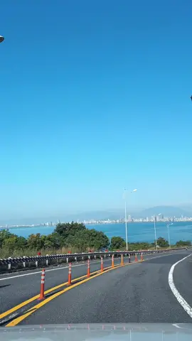 Cung đường ven biển bán đảo Sơn Trà Đà Nẵng quá đẹp, vừa đi vừa ngắm biển và thành phố Đà Nẵng #phuototo #bandaosontra #danang 