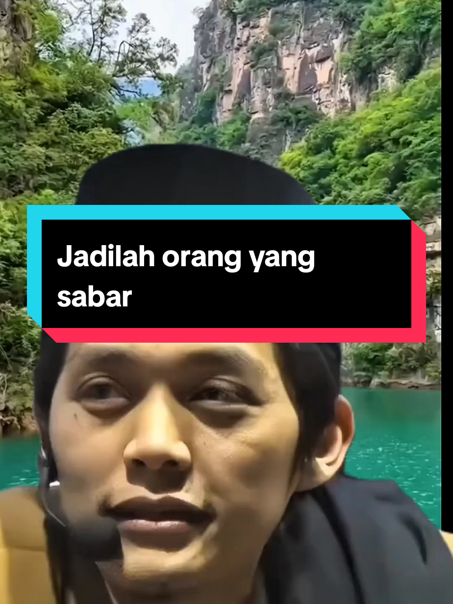 Jadilah orang yang sabar#CapCut #jadi #orang #sabar#edukasi #motivation #ceramah #gusiqdam #fyppppppppppppppppppppppp @RADEN Tikktok 