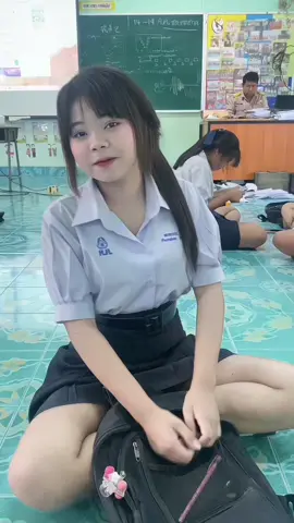 หนูชอบลูกชายแม่คั้ป😍#15y #เปิดการมองเห็น #โรงเรียนด่านมะขามเตี้ยวิทยาคม 