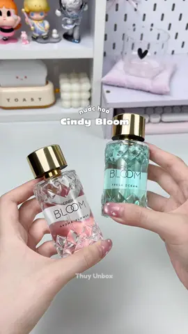 Nước hoa Cindy Bloom #cindybloom #perfume #nuochoanu 