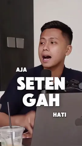 Kerja kalau gajinya UMR kerjain aja setengah hati ☺️💔 Menurut kalian gimana guys? #timothyronald #viralid #trend #kalimasada #fyp #timothy 