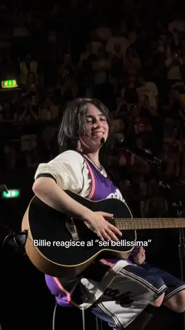 quanto adoro sta donna @BILLIE EILISH #billieeilish #billieeilishconcert 