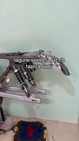 ngecemes jiii🥲 #cb #cb125se #p5burrr #berkahjajan #xyzbca #fyp 