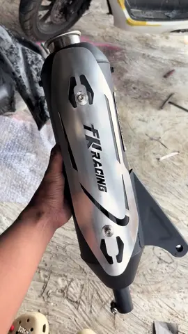 knalpot dana pelajarnya kk 🤩 #mio5tl #fkracingoriginal 