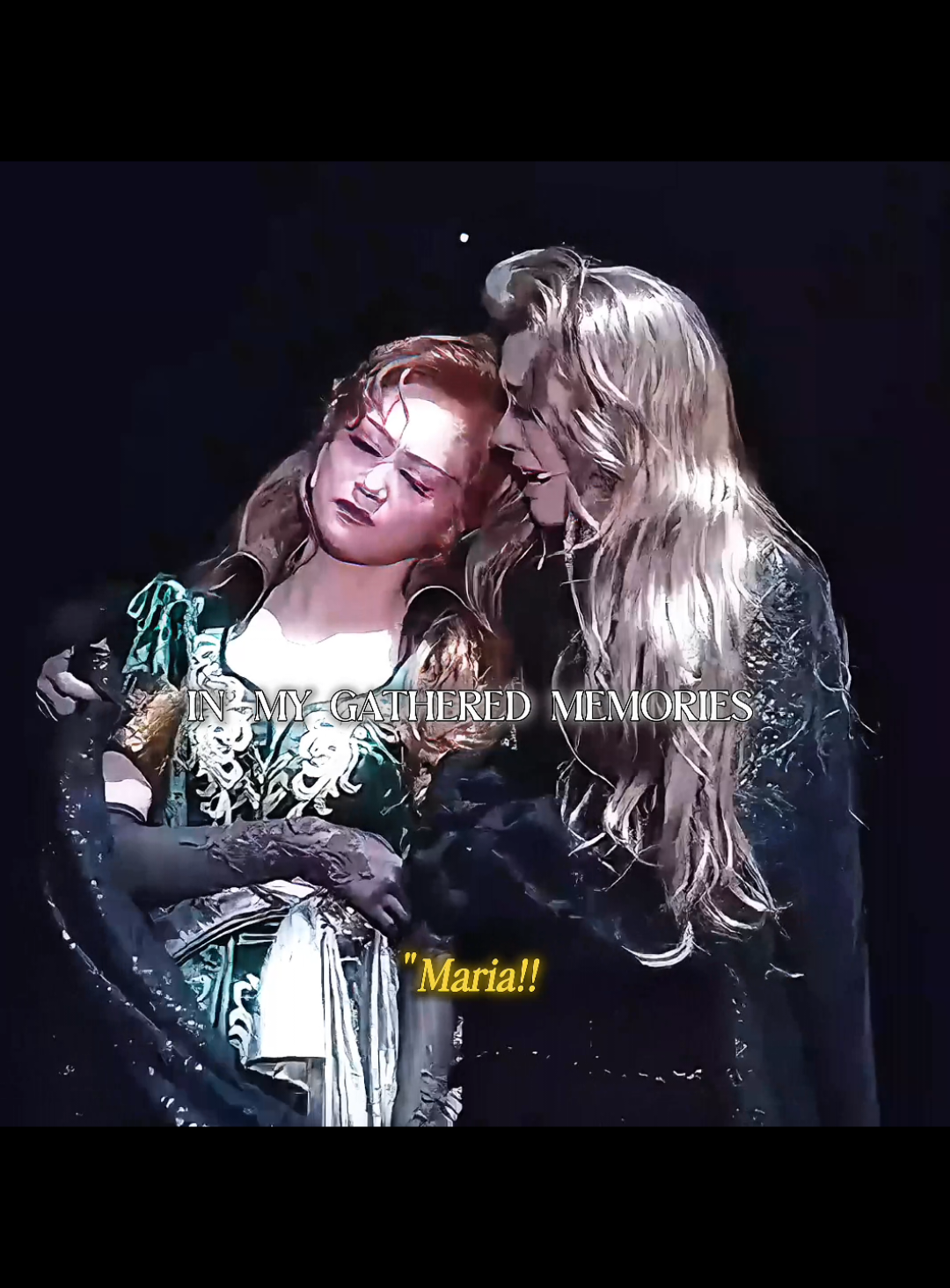 Alucard and Maria your honor ❤️‍🩹✨ I want to see them   #castlevaniaedit #AlucardXMaria #Castlevaniasotn #MisakiHoshizora #castlevaniasymphonyofthenight #LoveRevue #takarazukarevue #castlevaniasotn #CastlevaniaMusical #AdrianTepes #videogames #mariarenard #alucardcastlevania #Alucard 
