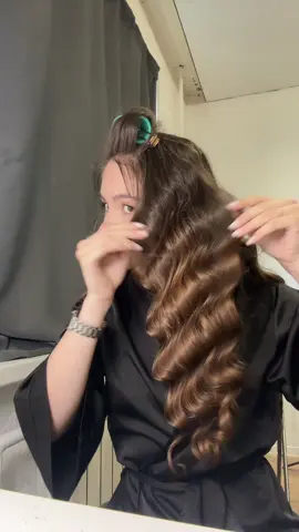 Укладка на ночь✨