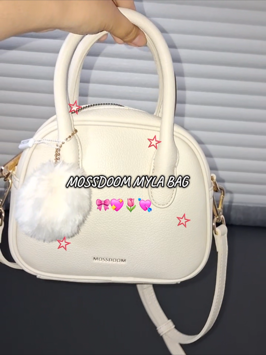tas mossdoom myla bag emang the bestt sii💋💘#MOSSDOOM #mossdoommylabag #mossdoombag #mylabag #newcollection #slingbag  #tasfashion #rekomendasi #taswanita #cantik #viral  #bantingharga #spesial #tanggalkembar #66sale #gajiansale #wibgajian #25sale #fyp #pppppppppppppppp #4u #beranda #berandatiktok 