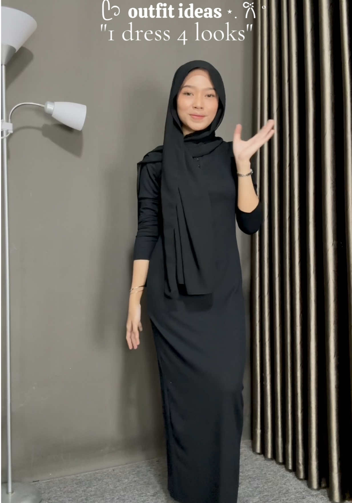 dress nya emng cakep bngt #outfitideas #dressoutfit #OOTD 