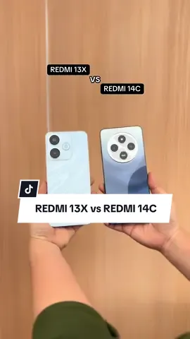 Kalian lebih suka mana? 😍 #redmi13x #redmi #xiaomi #fyp #trending #viral 