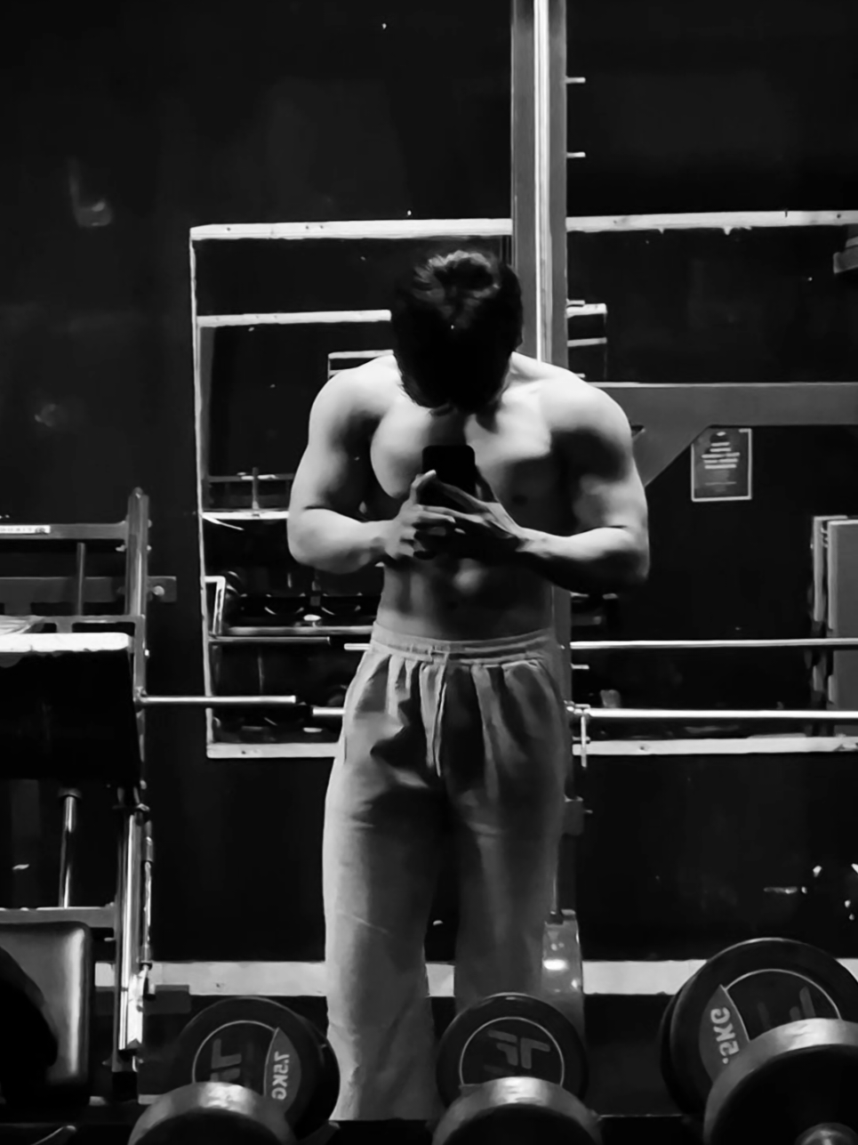 bulky cuyy setelah mukbang daging qurban #GymTok #foru #aesthetic 