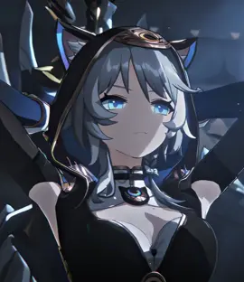 love this cat girl 😽 #HonkaiStarRail #honkaistarrailedit #hsrcreators #cipher #hanasq 