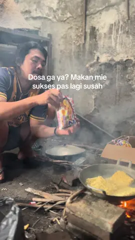 Dosa ga ya? #fyp #bcaxyz #mangu #kidstersenyum 