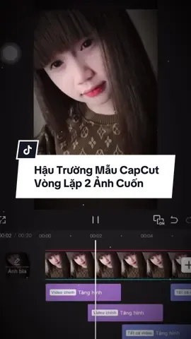 #CapCut Đừng vội tin những câu nói ong bướm..! VÒNG LẶP 2 ẢNH CUỐN #xh #fyp #xuhuong #nhachaymoingay #maucapcut #hottrend #huutinhsharemau #hautruong 