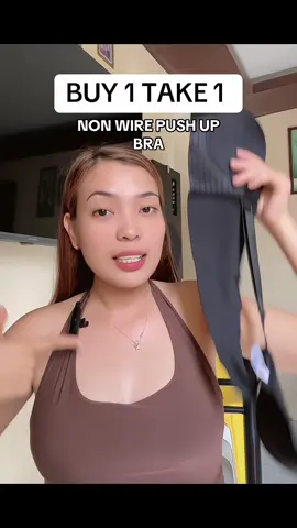 PUSH NA PUSH ANG BOGELYA SA PUSH UP BRA NA TO ☺️ #seamlessbra #nonwirebraseamless #pushupbra #seamlesspushupbra  #braforwomen 