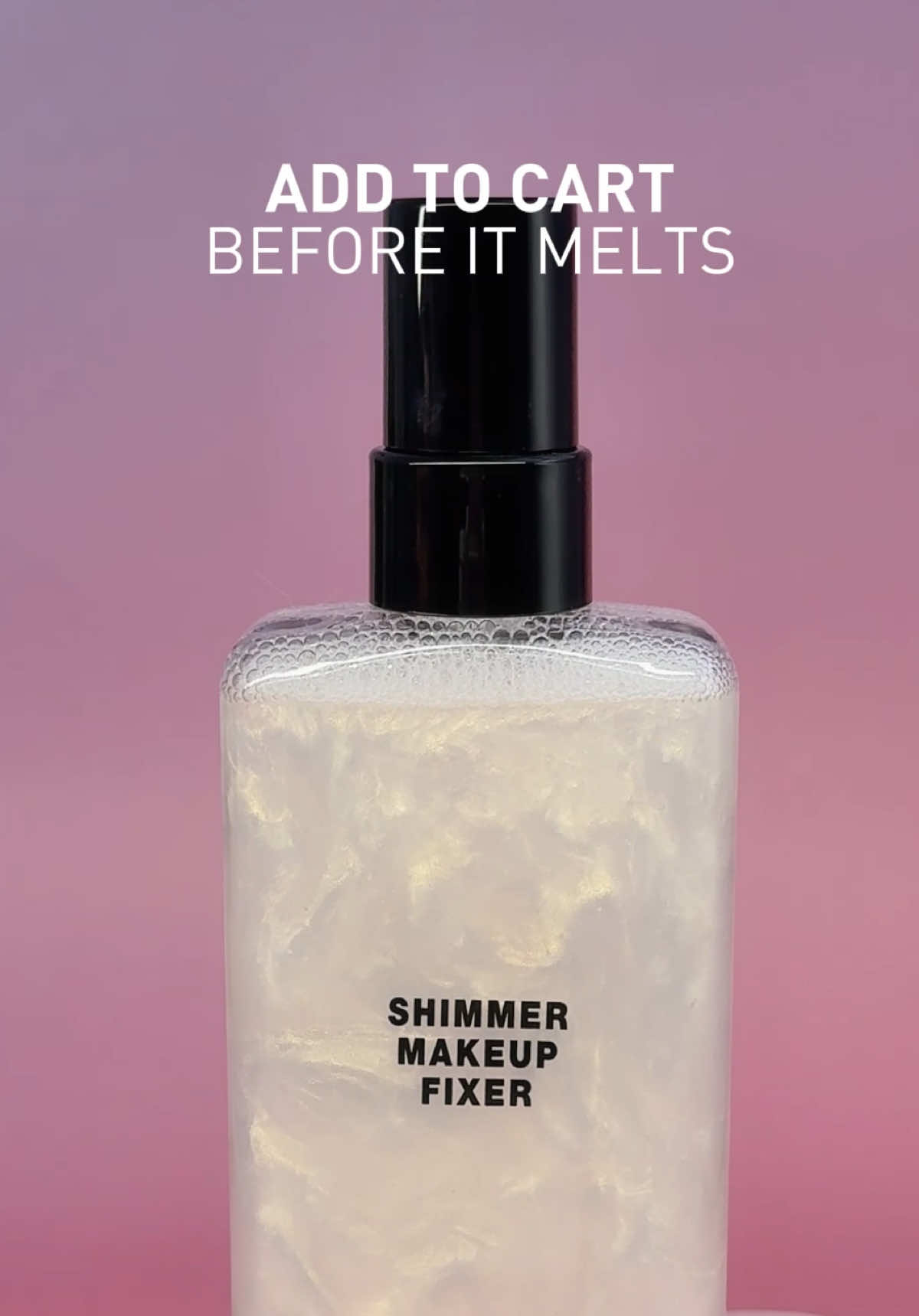 Want fresh, all-day flawless makeup?  ✨💖  The 3CE Makeup Fixer Mist is your secret weapon! 🤫 This lightweight spray locks in your look for hours, resisting sweat, oil, and transfer. Plus, it's infused with moisture to keep your skin dewy, not dry! 😉💧 #3CEMY #3CEMALAYSIA #3CESHIMMERMAKEUPFIXER