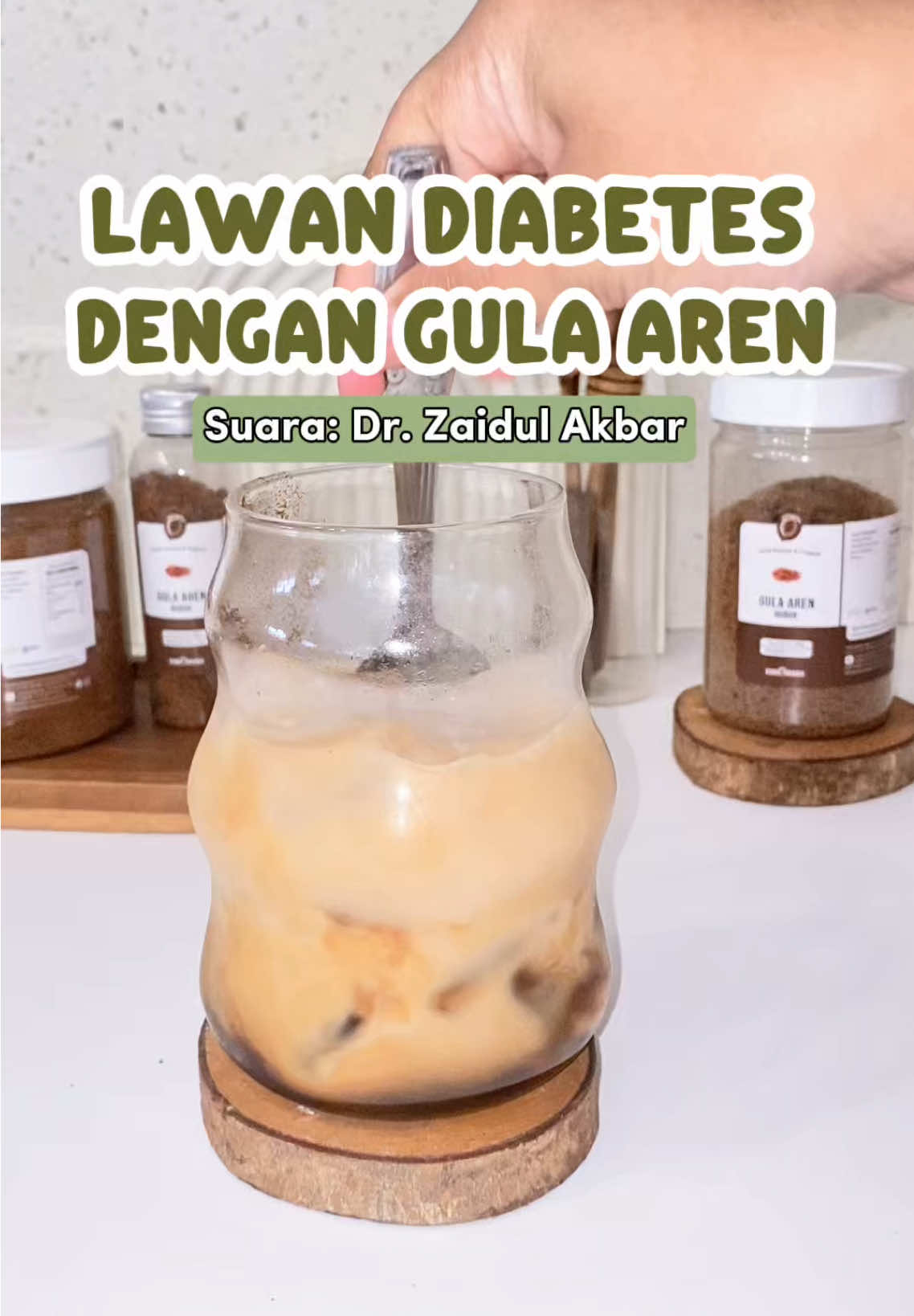 🍯 Cari pemanis alami yang lebih aman buat gula darah? Coba gula aren bubuk! Gula aren bubuk ala dr zaidul akbar ini mengandung *serat, mineral, vitamin, dan enzim alami* yang bantu tubuh cerna gula lebih perlahan. Sering dipakai juga dalam *resep sehat ala dr. Zaidul Akbar* karena manisnya alami & lebih ramah untuk tubuh 👍 Cocok banget buat campuran kopi, teh, jamu, atau masakan sehari-hari 🥣 Rasanya khas, manisnya pas, dan tetap sehat tanpa bikin khawatir! Tulis *“mau”* di kolom komentar biar mimin kirim link pembeliannya 💬👇 #fyp #trending #drzaidulakbar #drzaidulresep #drzaidulfanbase #gulaarenbubuk #gulaaren #pemanisalami #sehatnatural #minumansehat #cleaneating #bumiorganik #herbalindonesia #organikindonesia #infosehat #ramuanherbal #gulaaman #resepsehat #polahtubugar #sehatsetiaphari #jasrempah #cleansugar #pemanisalami #pemanisrendahglikemik #makansehat #bumiorganik #rempahindonesia #pemanisorganik #resepalamijsr
